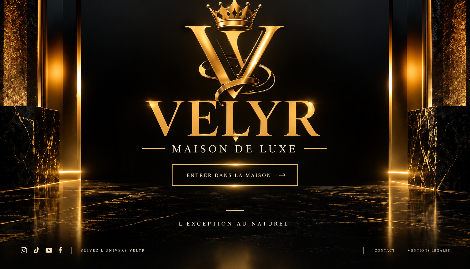 VELYR Maison de Luxe